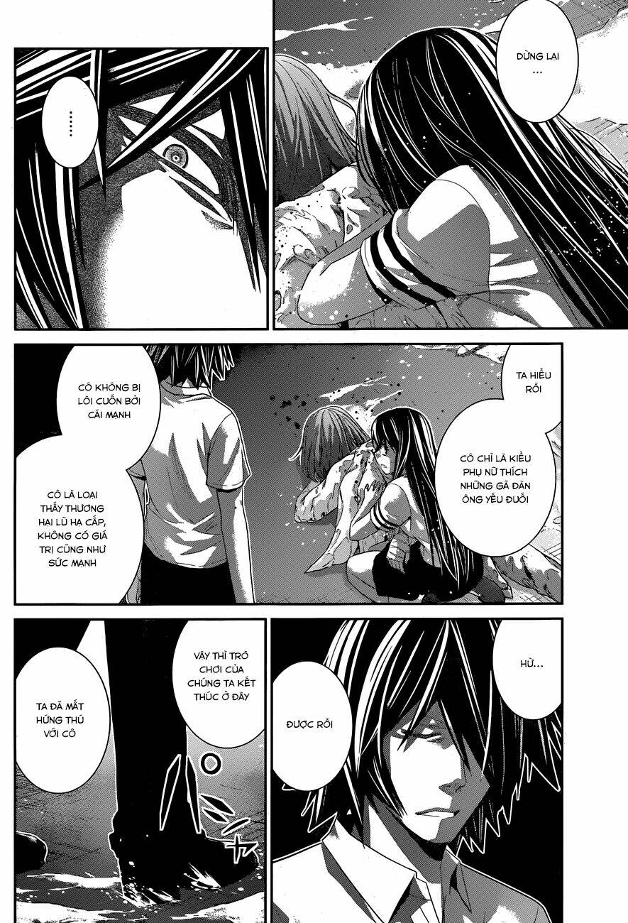 Cô Ấy Là Kuroneko Chapter 157 - Trang 2