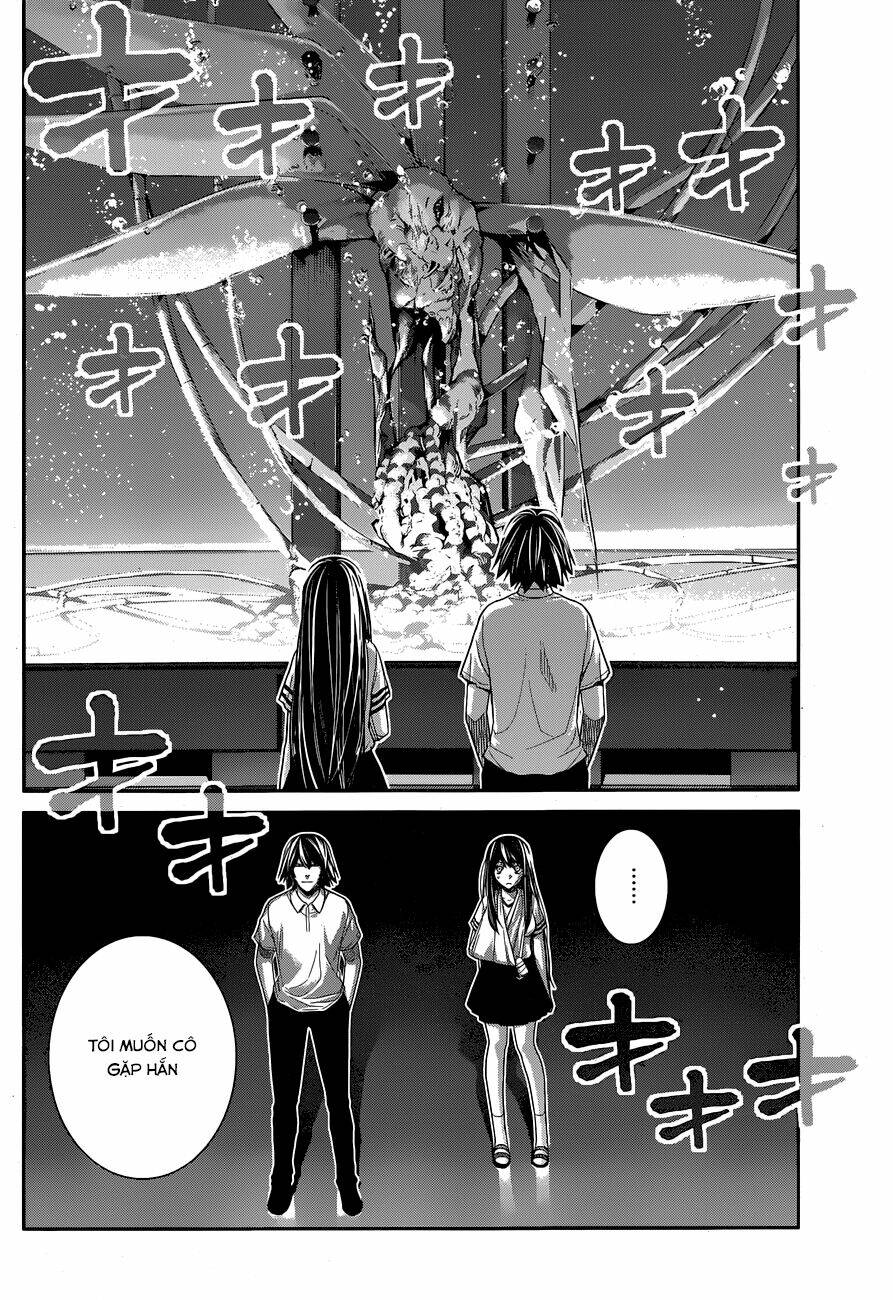 Cô Ấy Là Kuroneko Chapter 156 - Trang 2