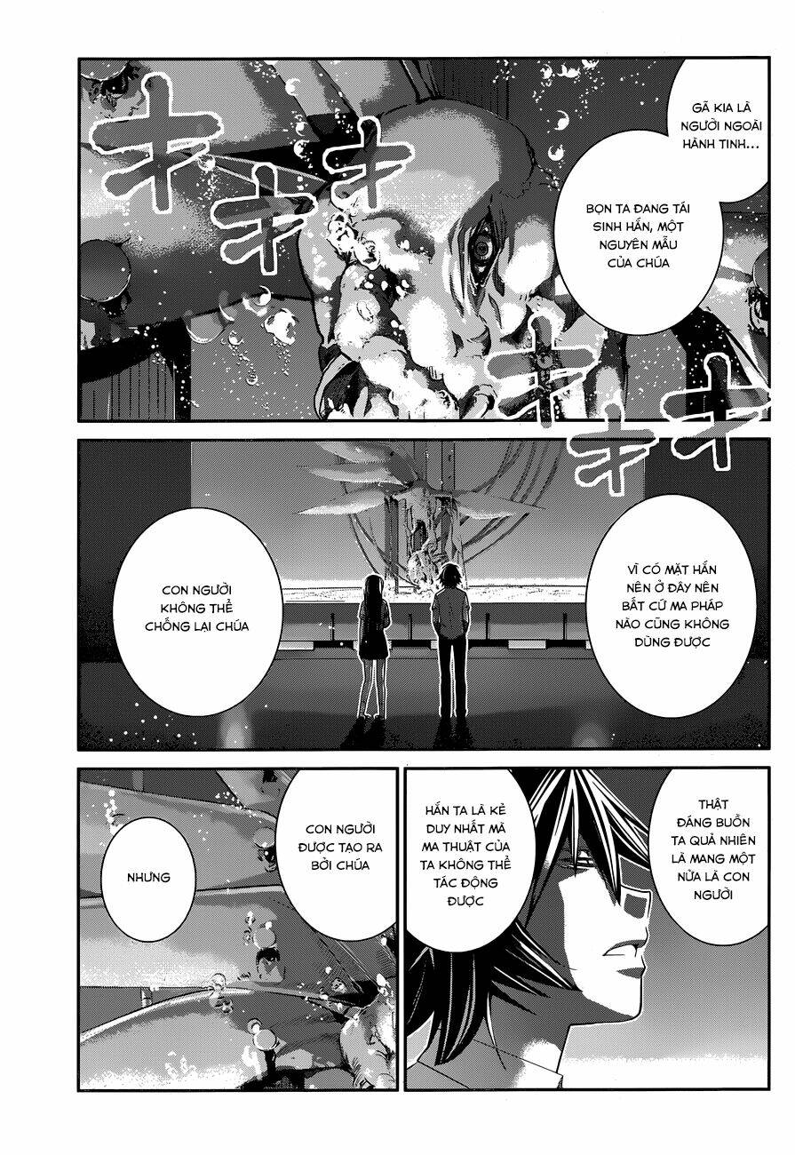 Cô Ấy Là Kuroneko Chapter 156 - Trang 2