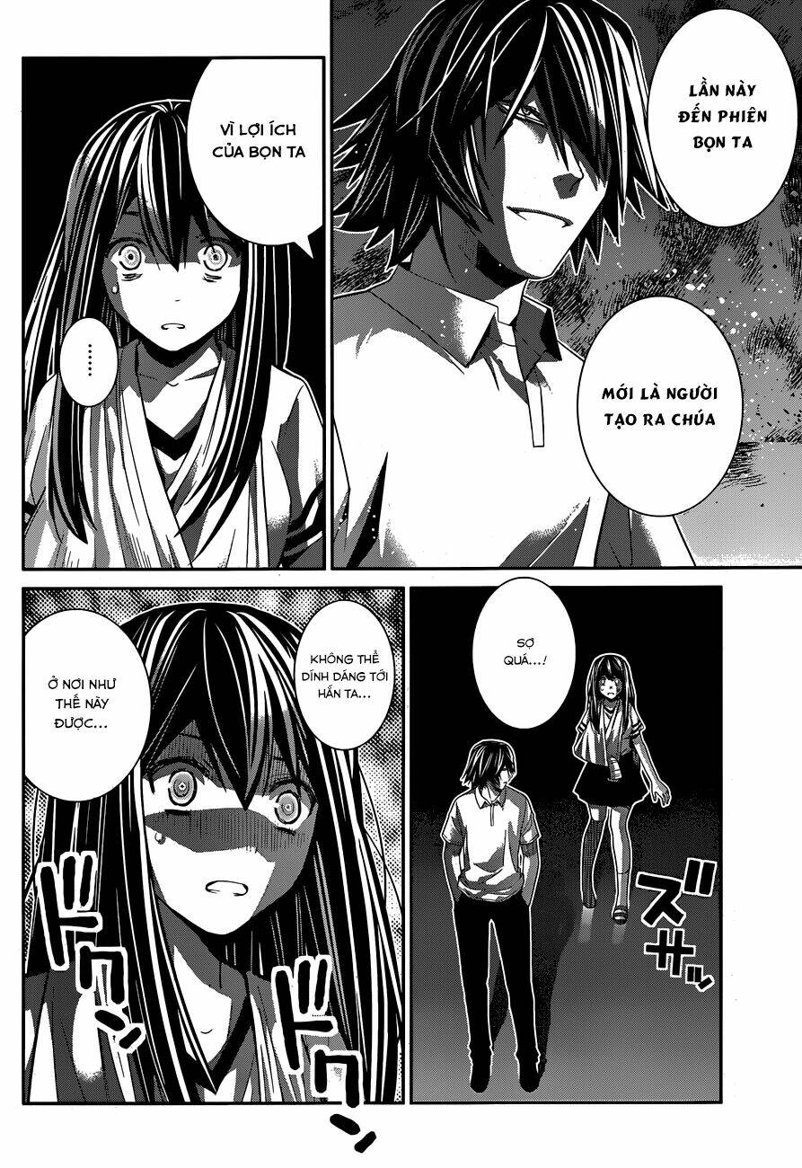 Cô Ấy Là Kuroneko Chapter 156 - Trang 2