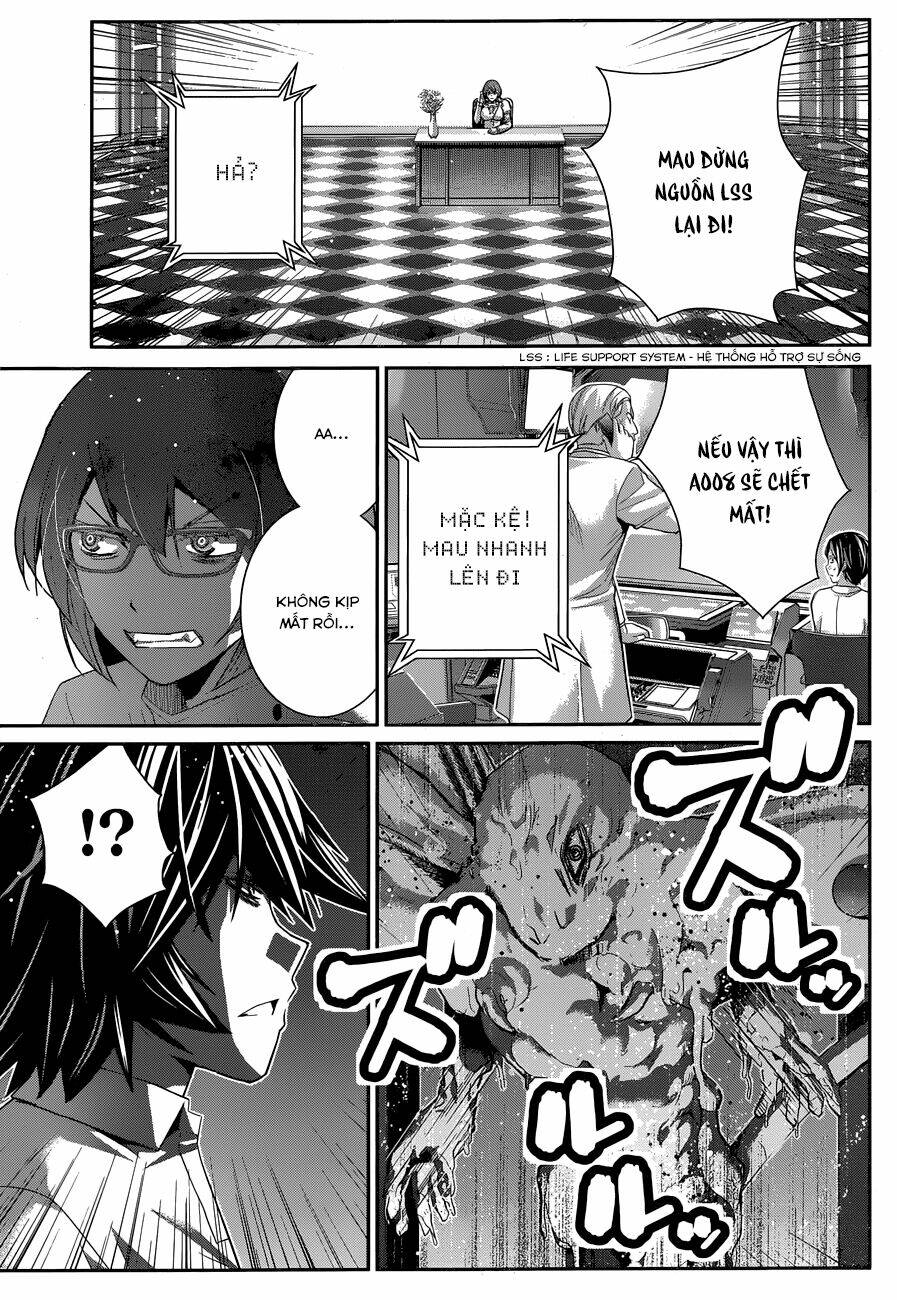 Cô Ấy Là Kuroneko Chapter 156 - Trang 2