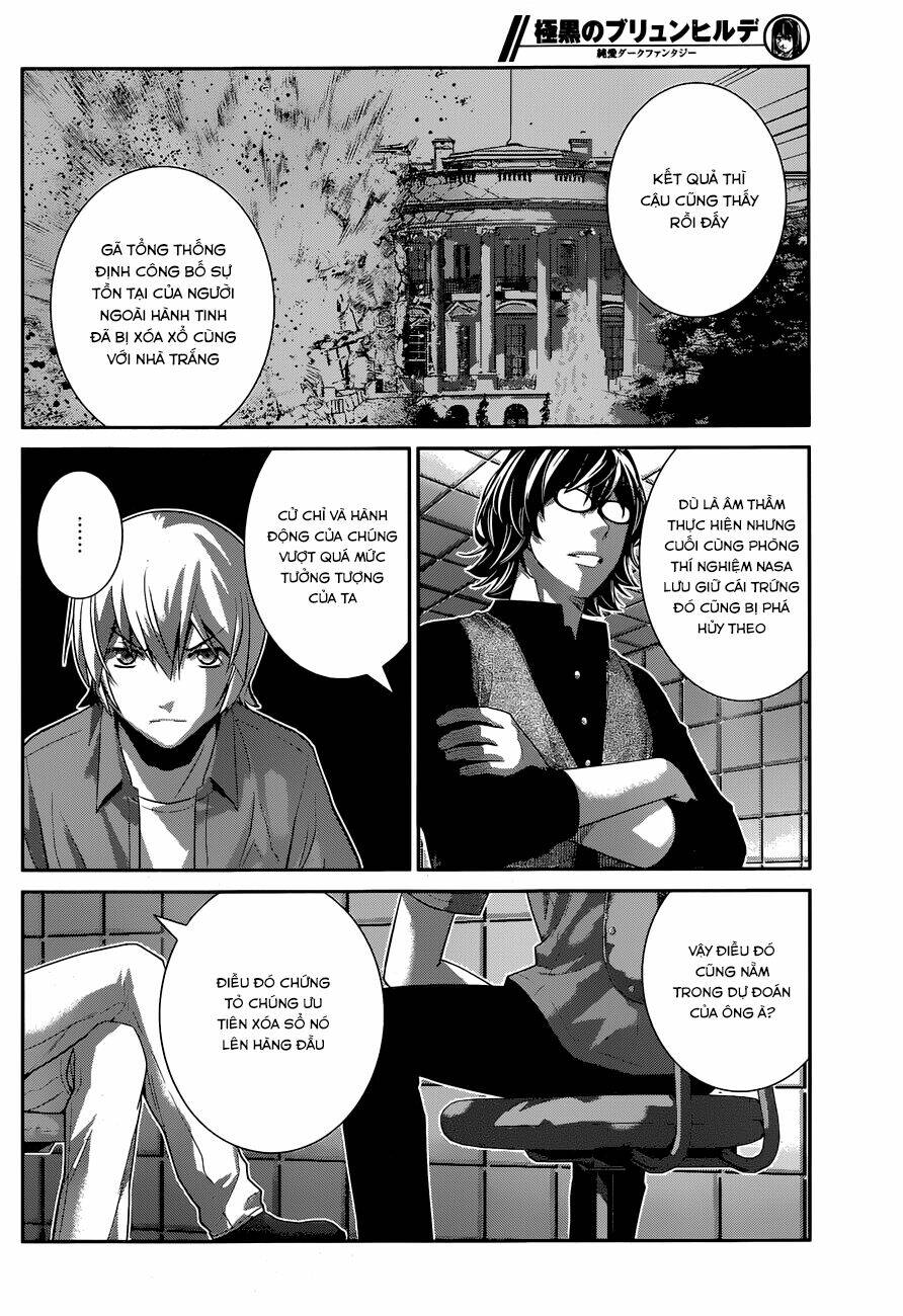 Cô Ấy Là Kuroneko Chapter 156 - Trang 2