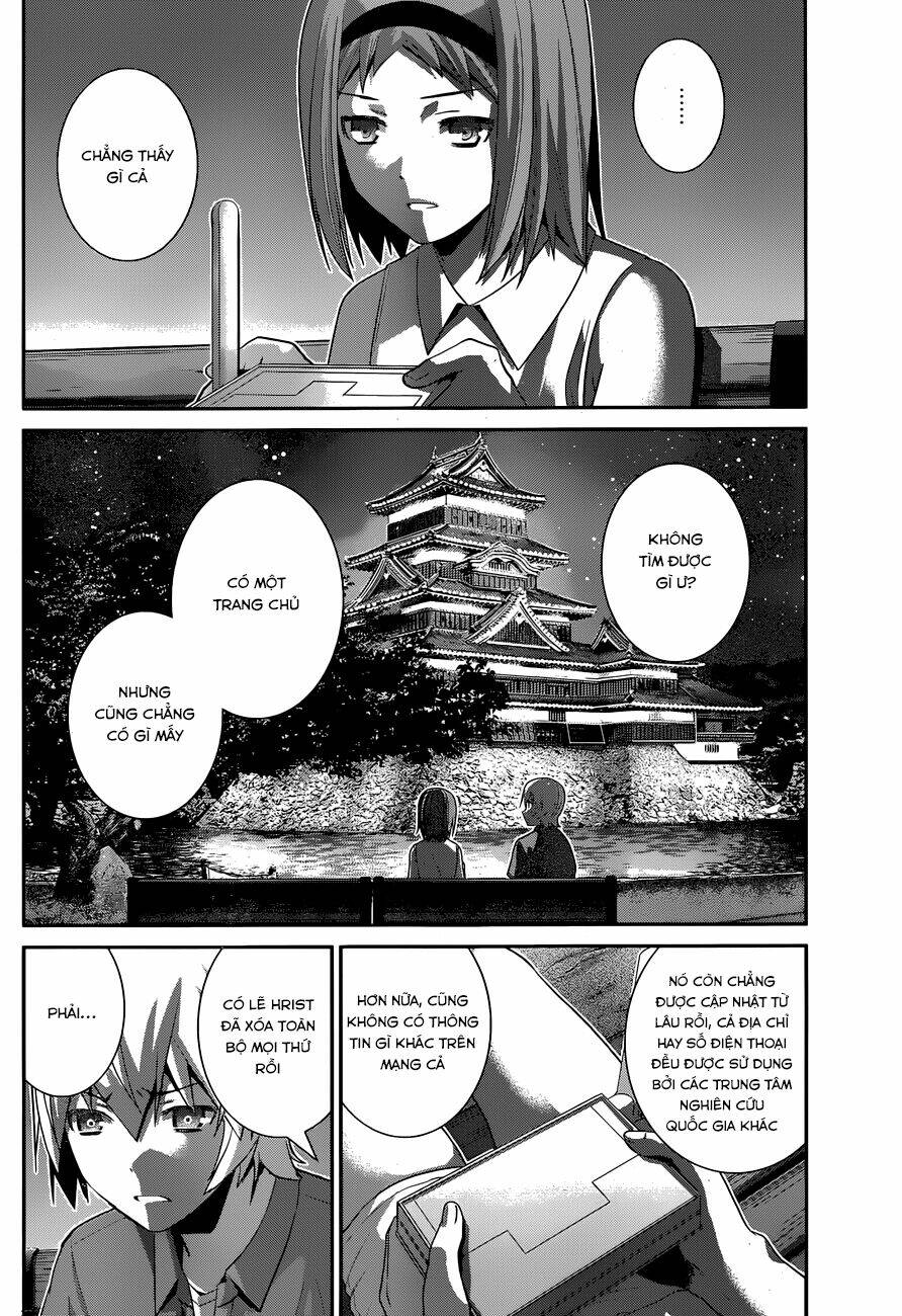 Cô Ấy Là Kuroneko Chapter 156 - Trang 2