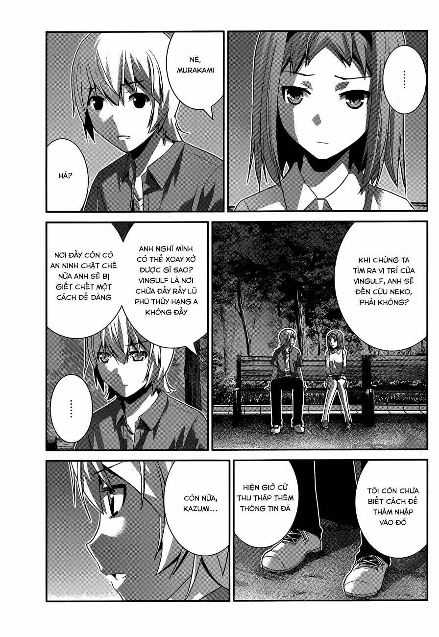 Cô Ấy Là Kuroneko Chapter 156 - Trang 2