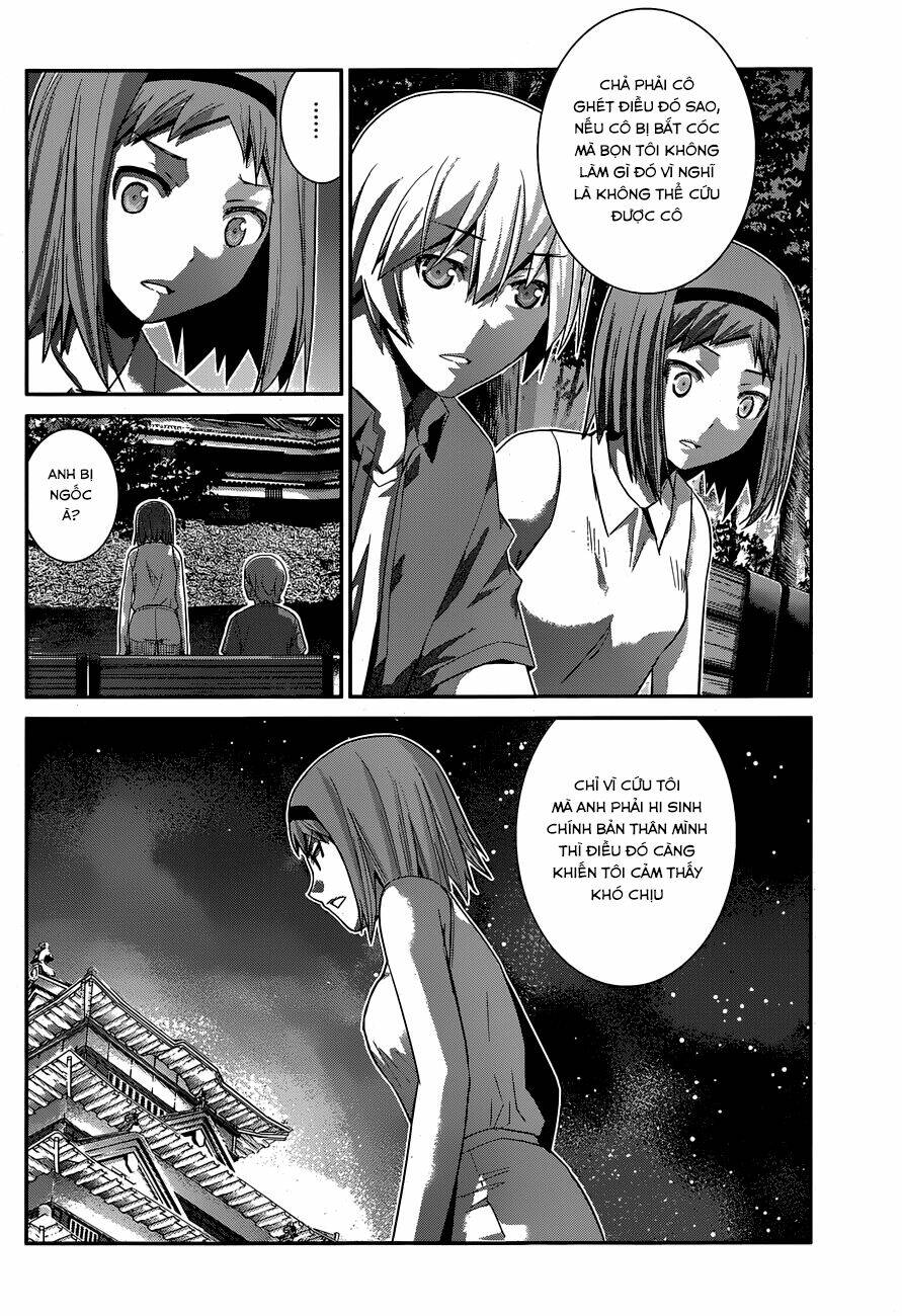 Cô Ấy Là Kuroneko Chapter 156 - Trang 2