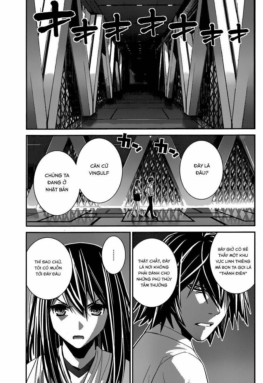 Cô Ấy Là Kuroneko Chapter 156 - Trang 2