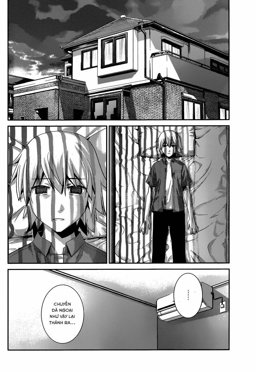 Cô Ấy Là Kuroneko Chapter 155 - Trang 2