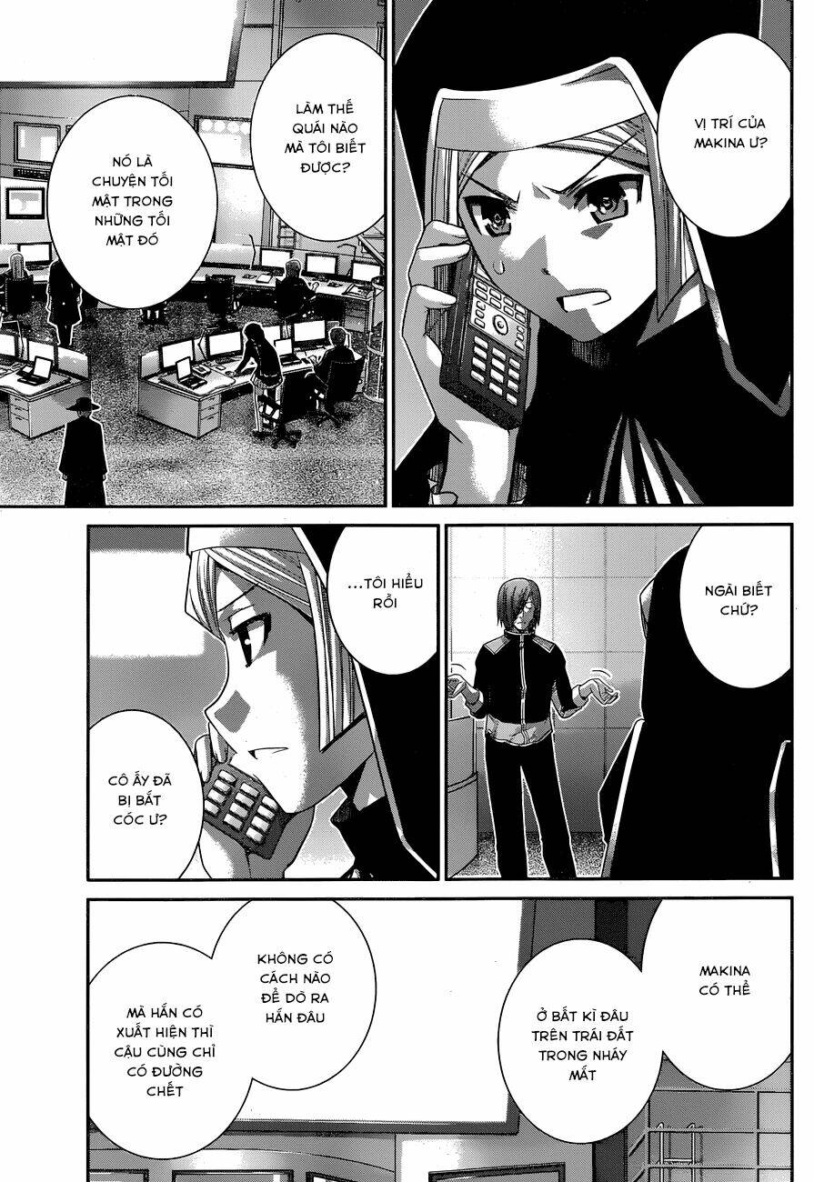 Cô Ấy Là Kuroneko Chapter 155 - Trang 2