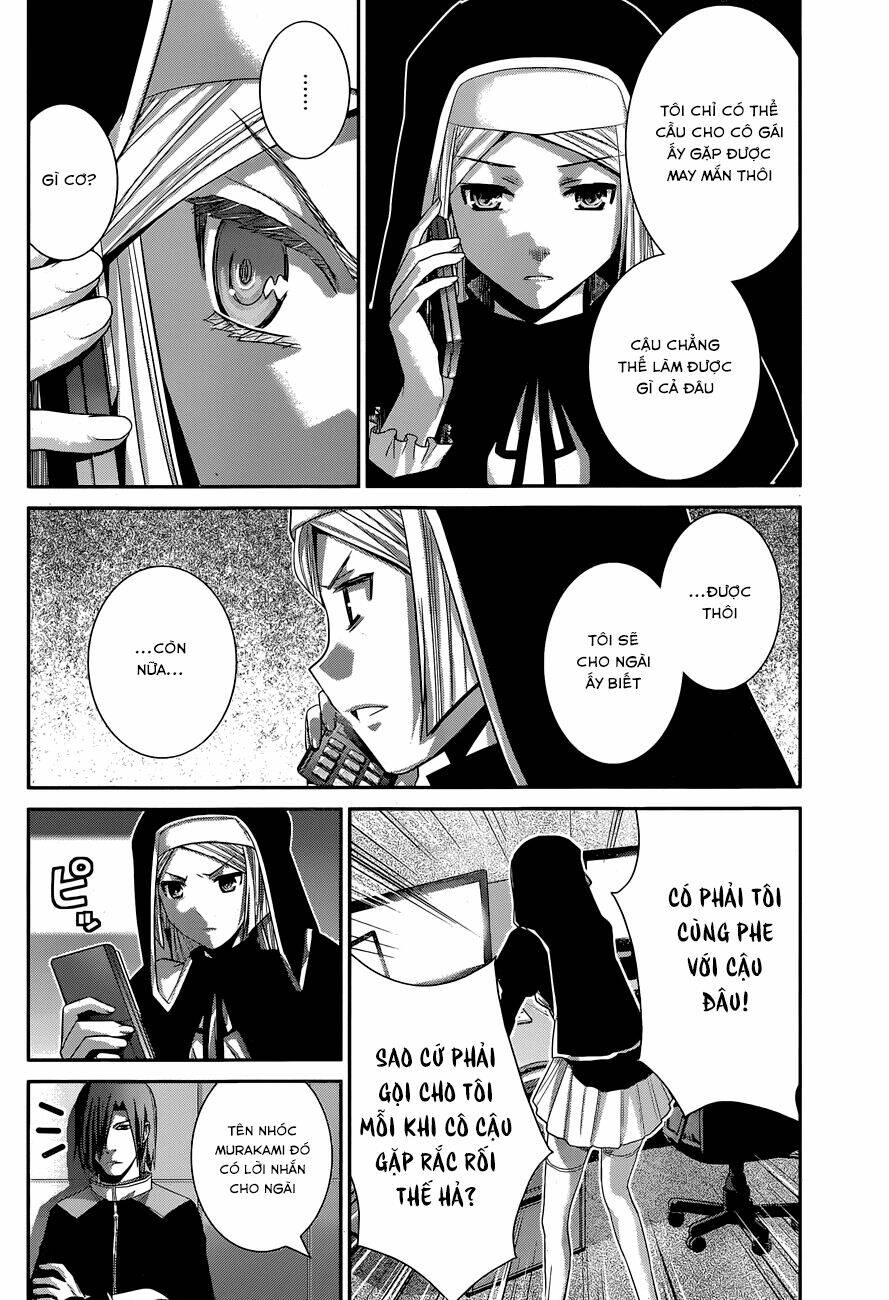 Cô Ấy Là Kuroneko Chapter 155 - Trang 2