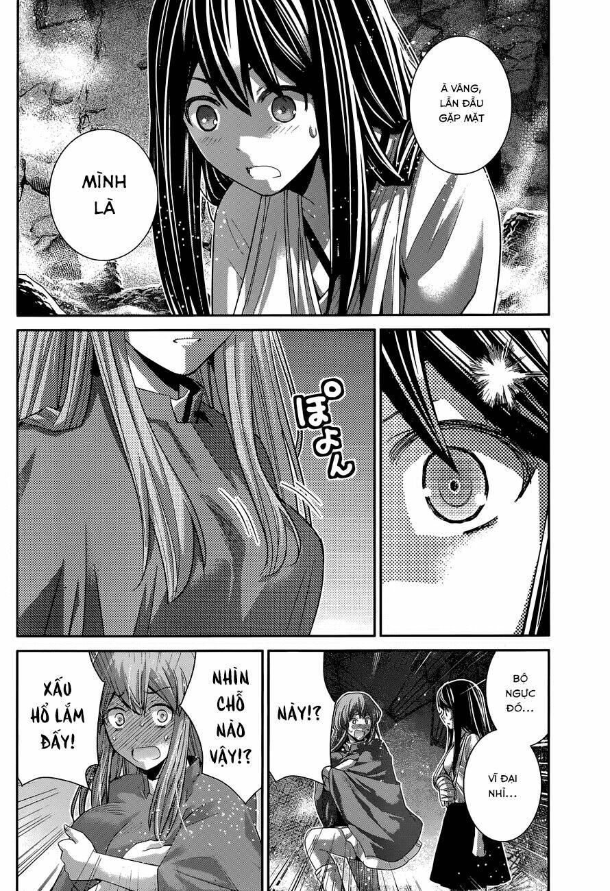 Cô Ấy Là Kuroneko Chapter 155 - Trang 2