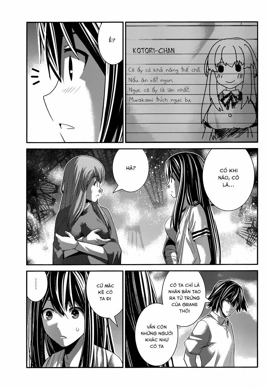 Cô Ấy Là Kuroneko Chapter 155 - Trang 2