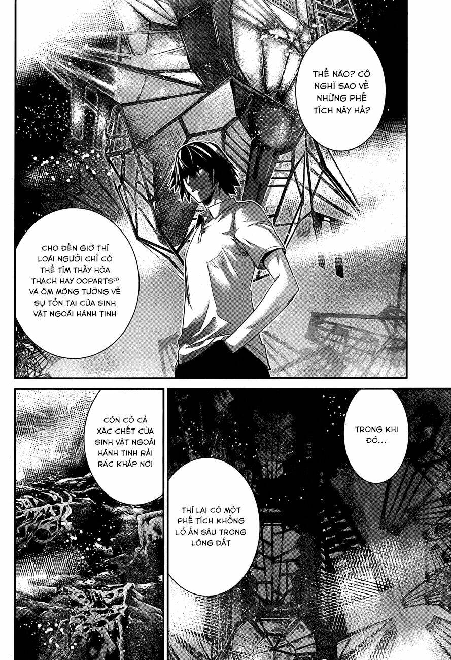 Cô Ấy Là Kuroneko Chapter 155 - Trang 2