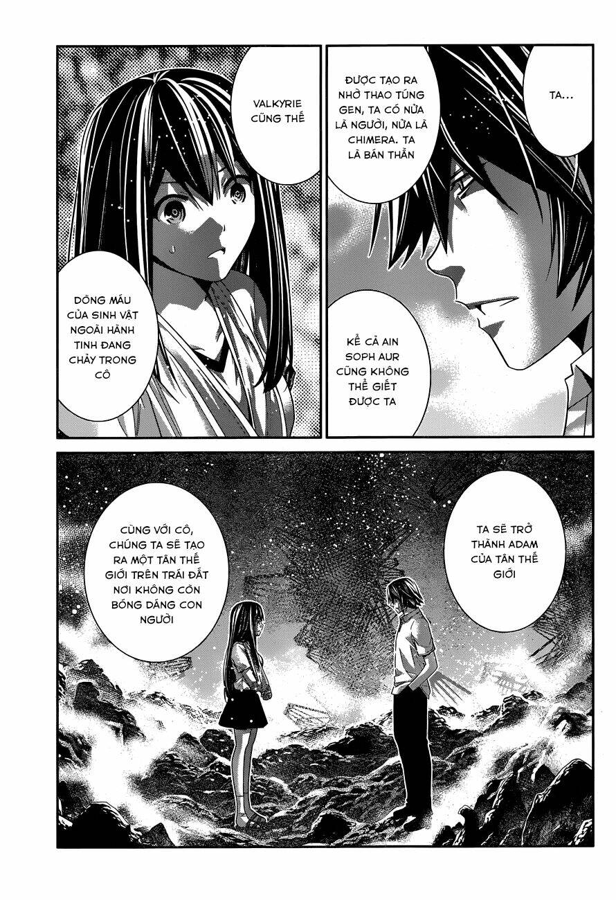 Cô Ấy Là Kuroneko Chapter 155 - Trang 2