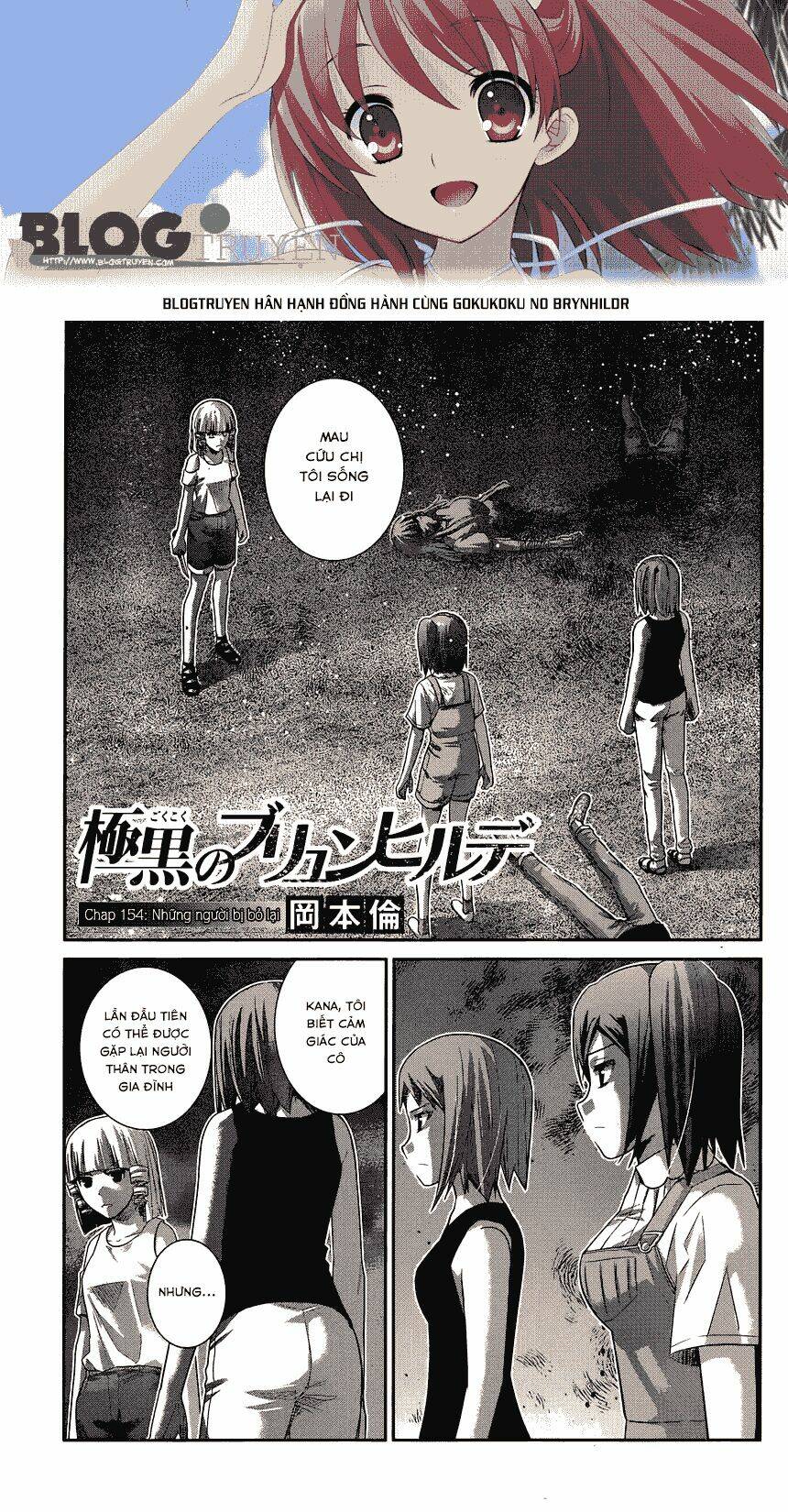 Cô Ấy Là Kuroneko Chapter 154 - Trang 2