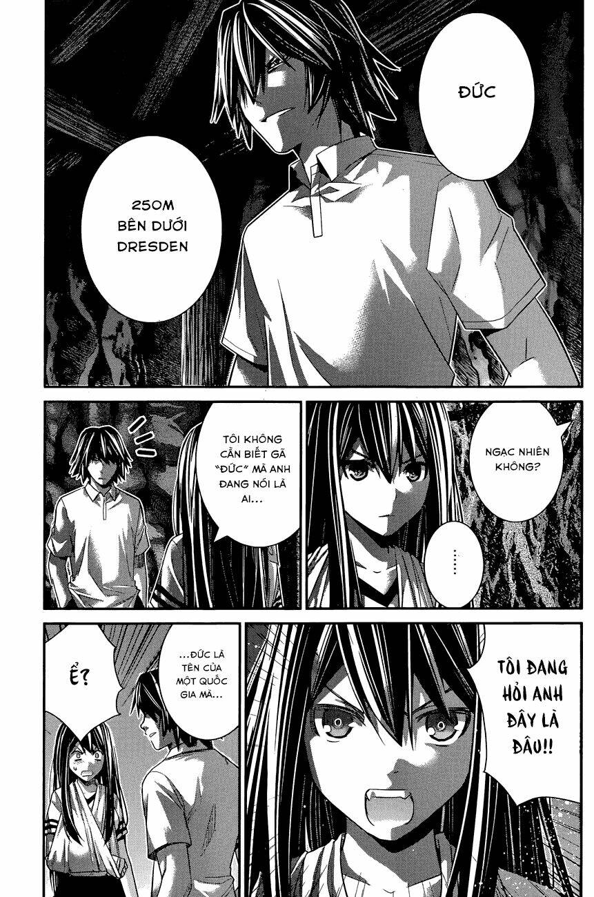 Cô Ấy Là Kuroneko Chapter 154 - Trang 2