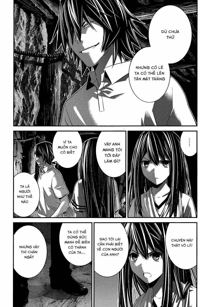 Cô Ấy Là Kuroneko Chapter 154 - Trang 2