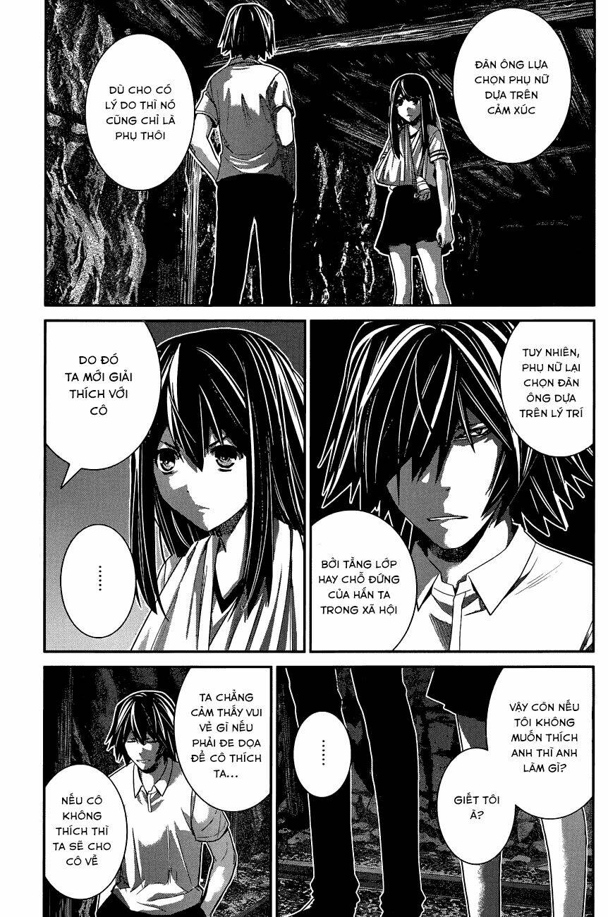 Cô Ấy Là Kuroneko Chapter 154 - Trang 2