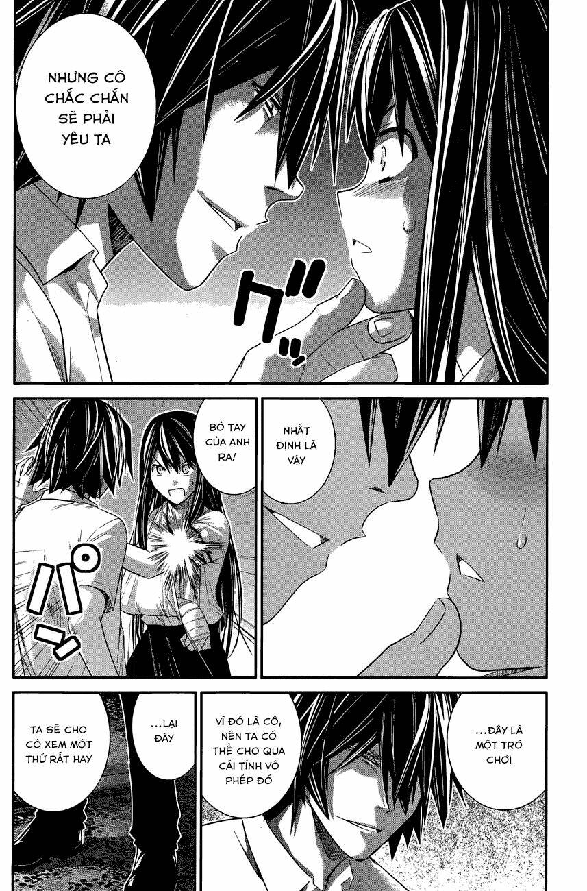 Cô Ấy Là Kuroneko Chapter 154 - Trang 2