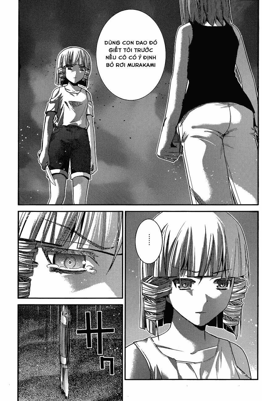 Cô Ấy Là Kuroneko Chapter 154 - Trang 2