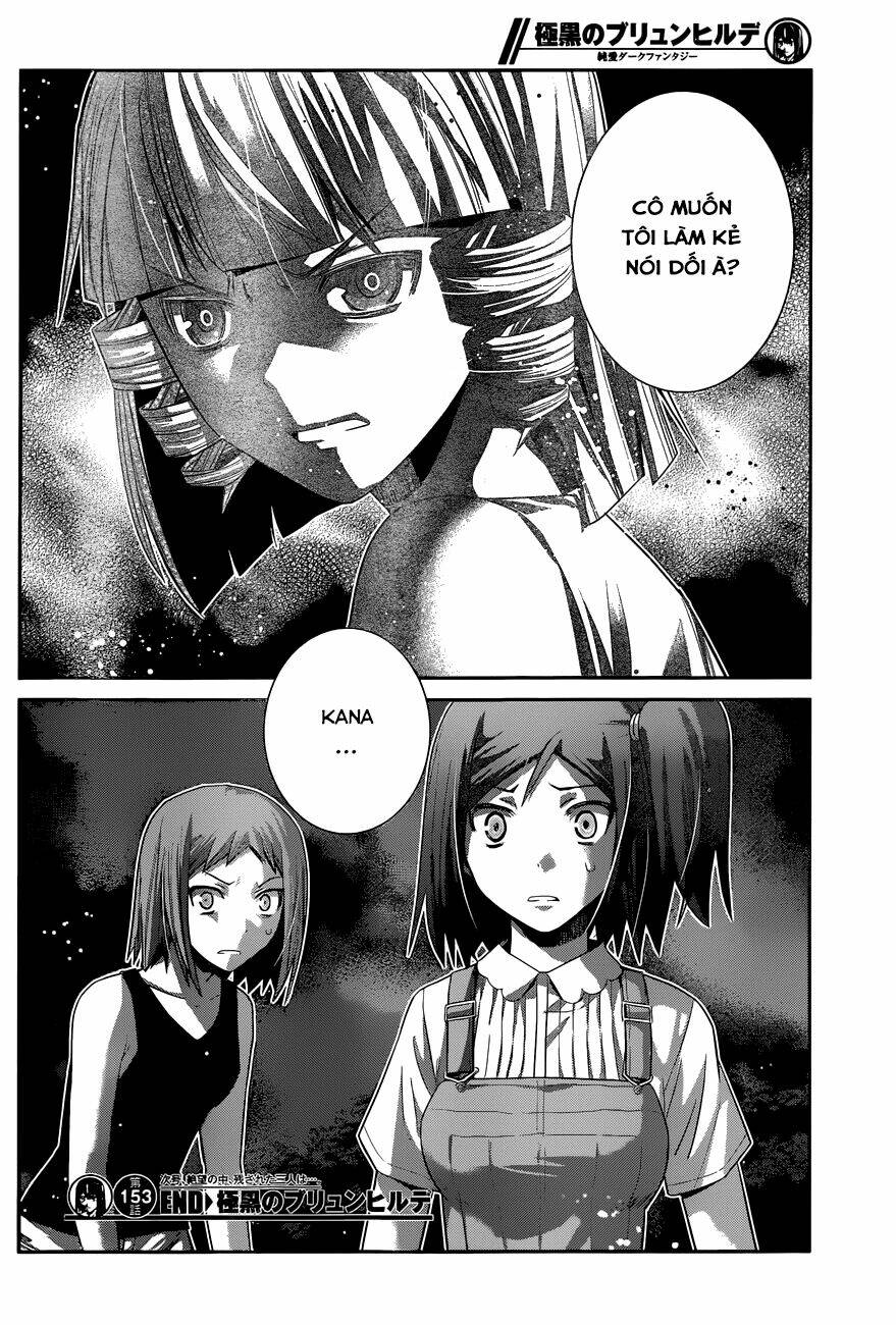 Cô Ấy Là Kuroneko Chapter 153 - Trang 2