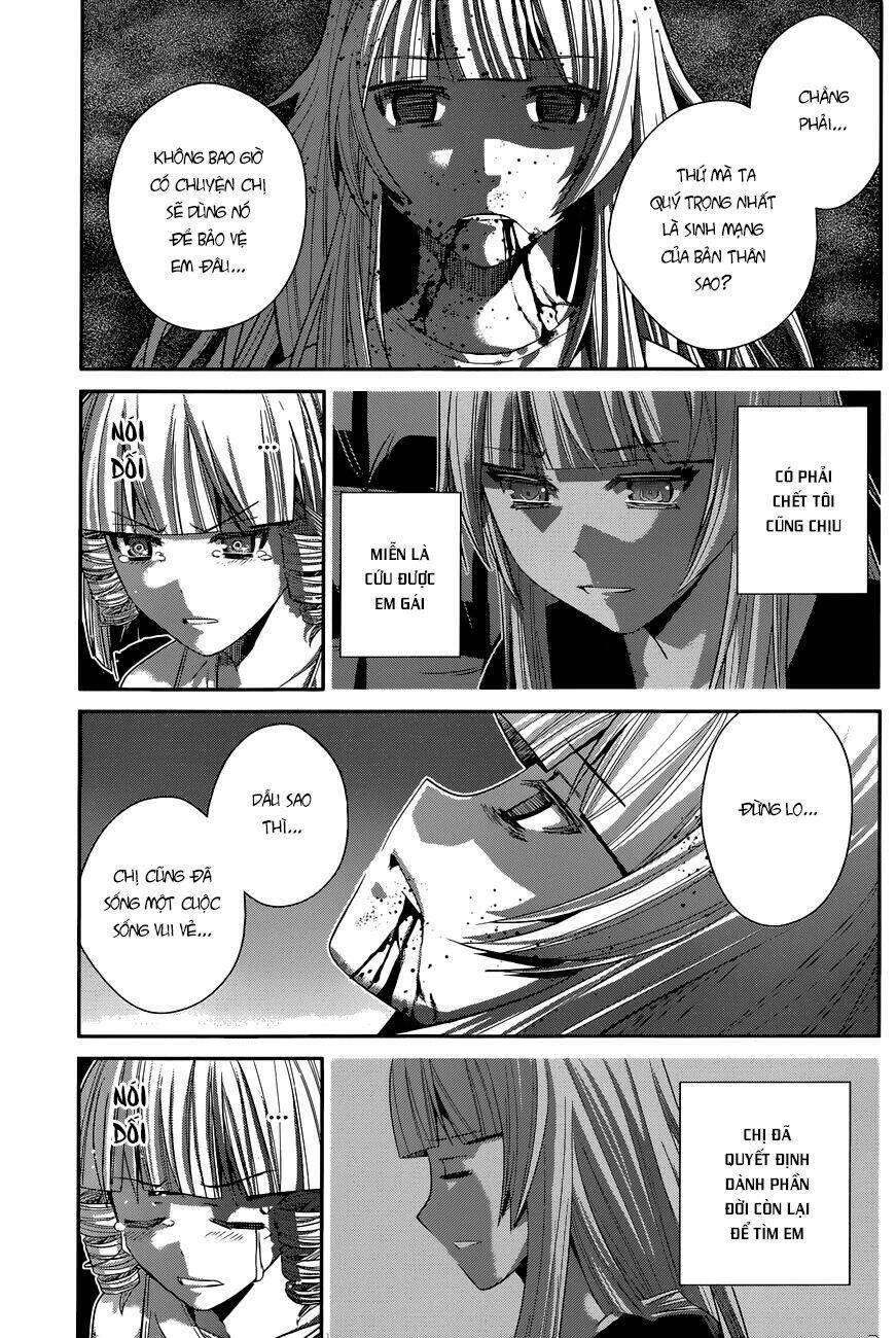 Cô Ấy Là Kuroneko Chapter 153 - Trang 2