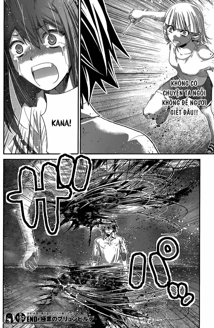 Cô Ấy Là Kuroneko Chapter 152 - Trang 2