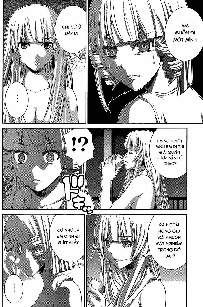 Cô Ấy Là Kuroneko Chapter 152 - Trang 2