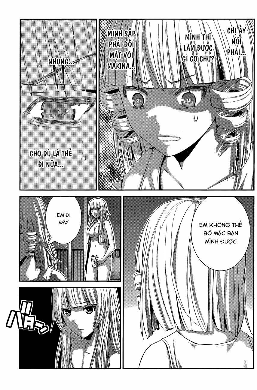 Cô Ấy Là Kuroneko Chapter 152 - Trang 2