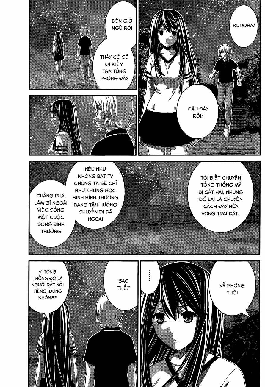 Cô Ấy Là Kuroneko Chapter 151 - Trang 2