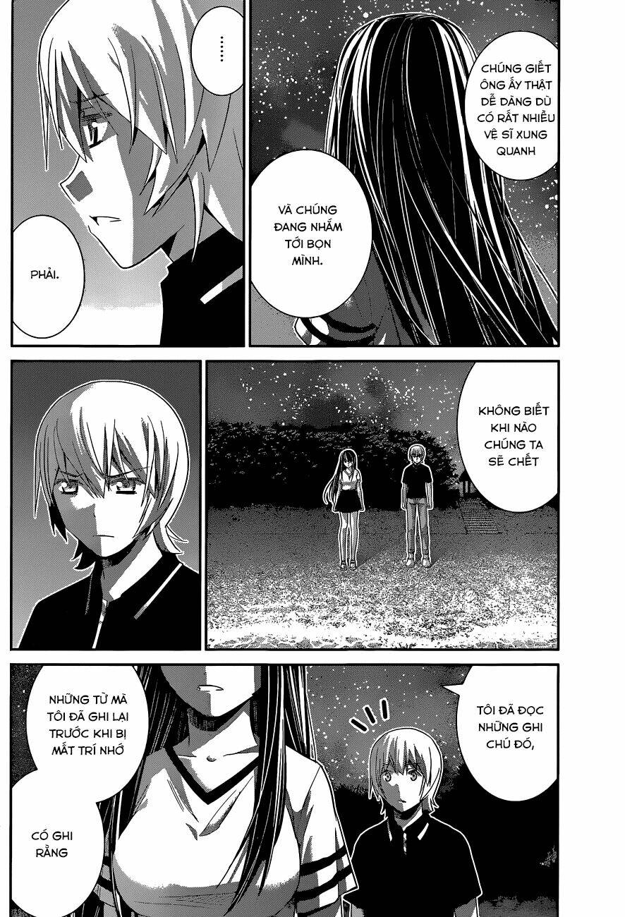 Cô Ấy Là Kuroneko Chapter 151 - Trang 2