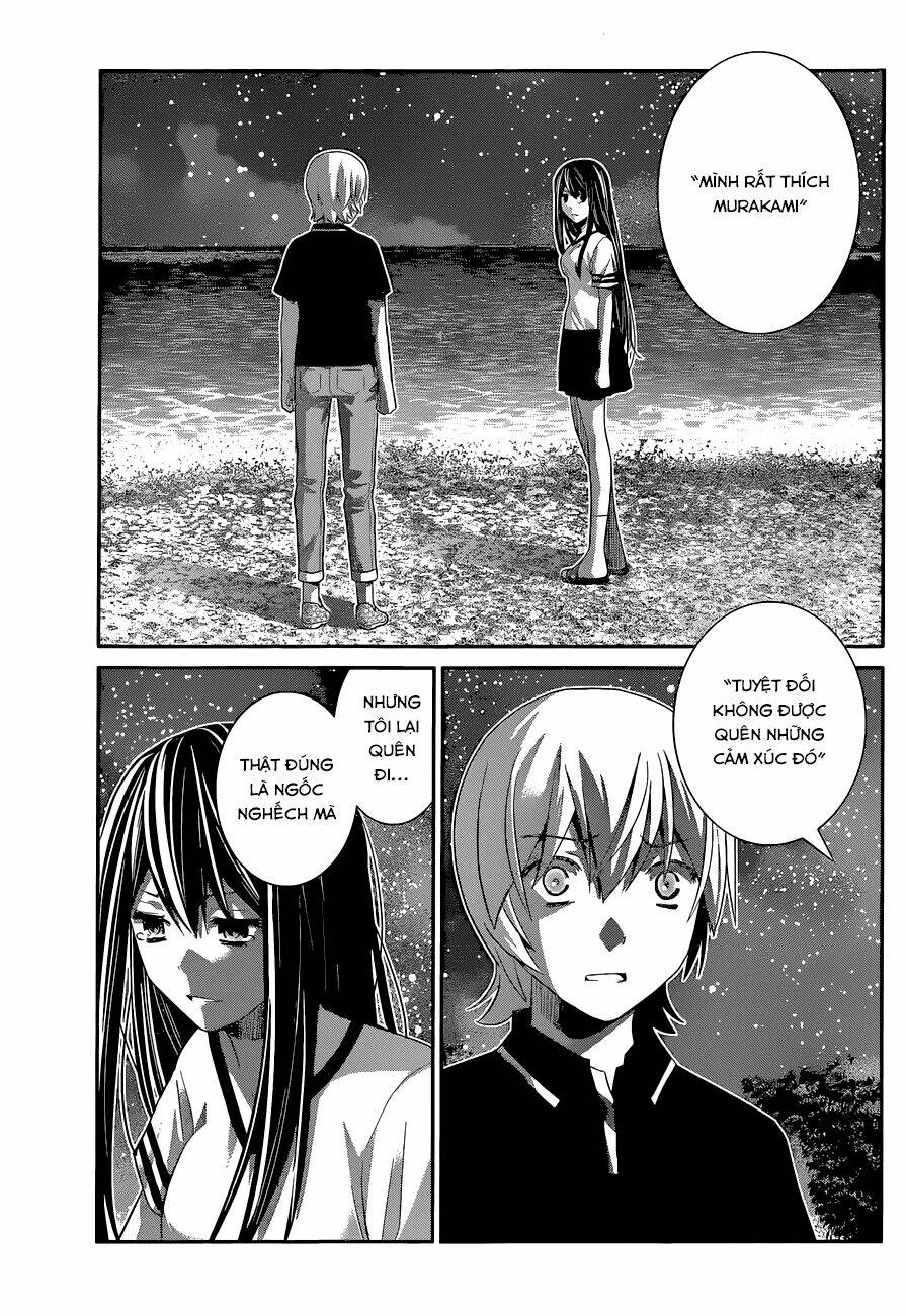 Cô Ấy Là Kuroneko Chapter 151 - Trang 2