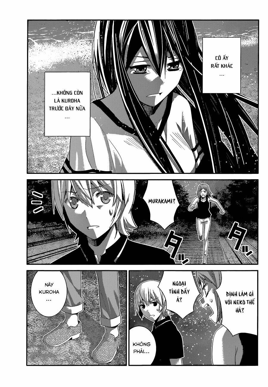 Cô Ấy Là Kuroneko Chapter 151 - Trang 2