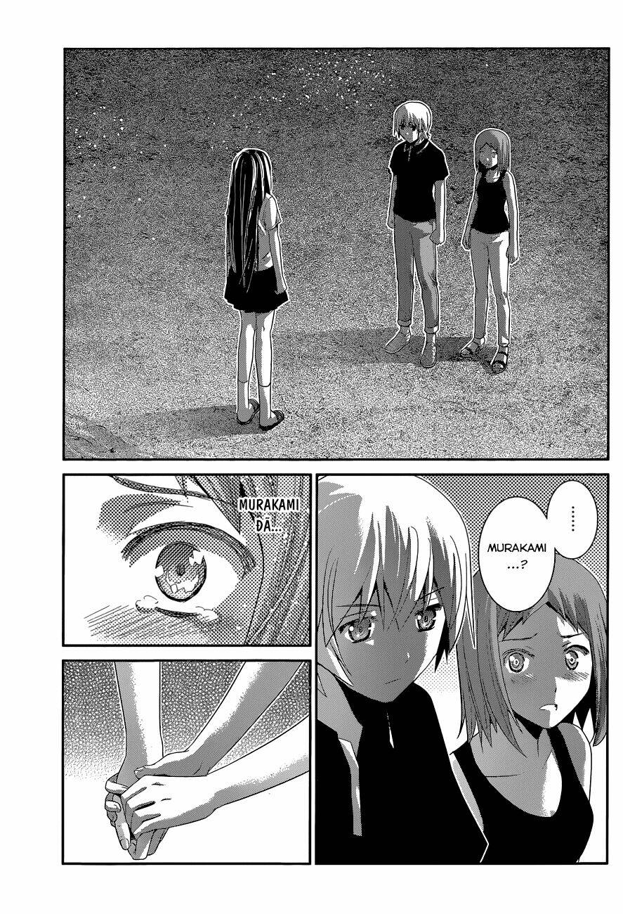 Cô Ấy Là Kuroneko Chapter 151 - Trang 2