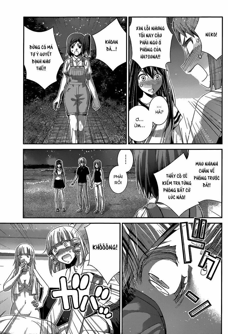 Cô Ấy Là Kuroneko Chapter 151 - Trang 2