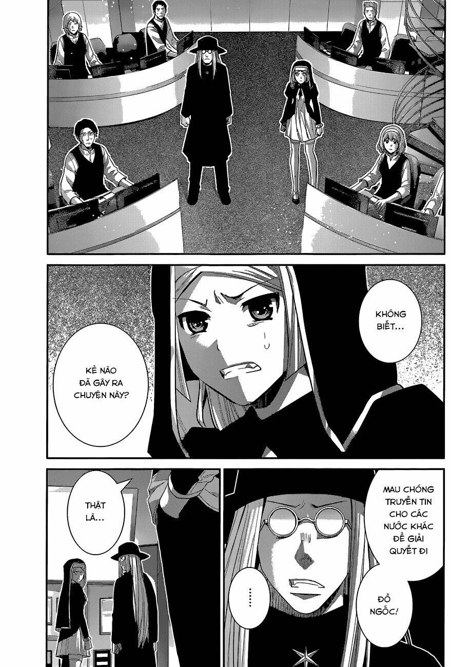 Cô Ấy Là Kuroneko Chapter 151 - Trang 2