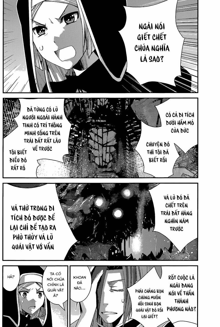 Cô Ấy Là Kuroneko Chapter 151 - Trang 2