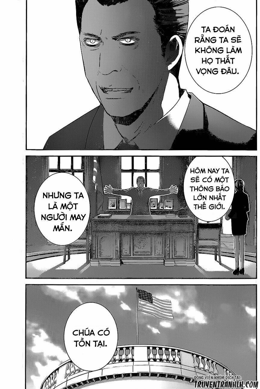 Cô Ấy Là Kuroneko Chapter 150 - Trang 2