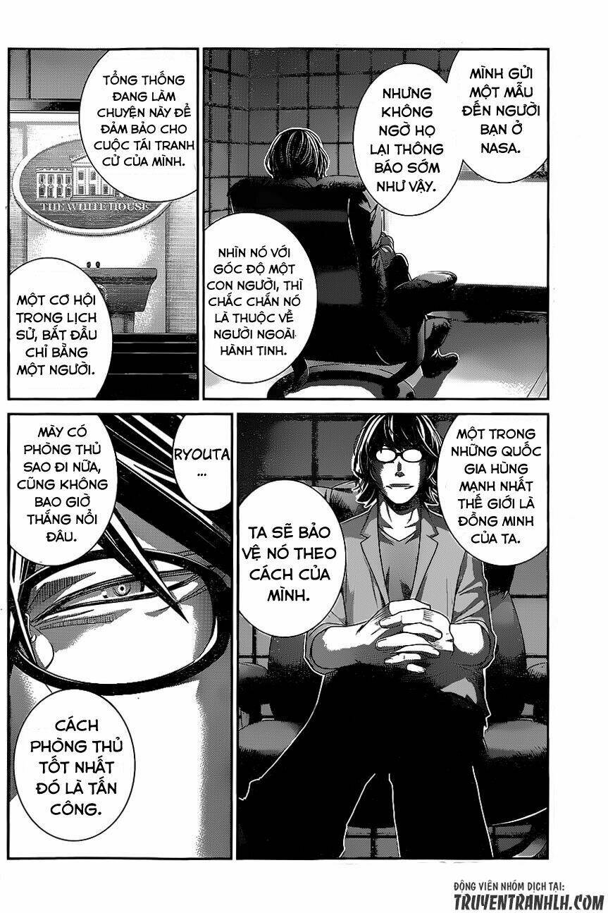 Cô Ấy Là Kuroneko Chapter 150 - Trang 2