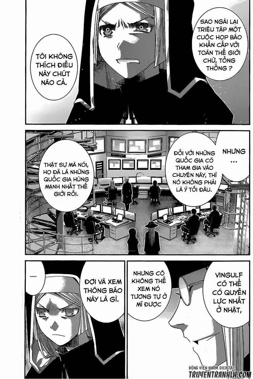 Cô Ấy Là Kuroneko Chapter 150 - Trang 2