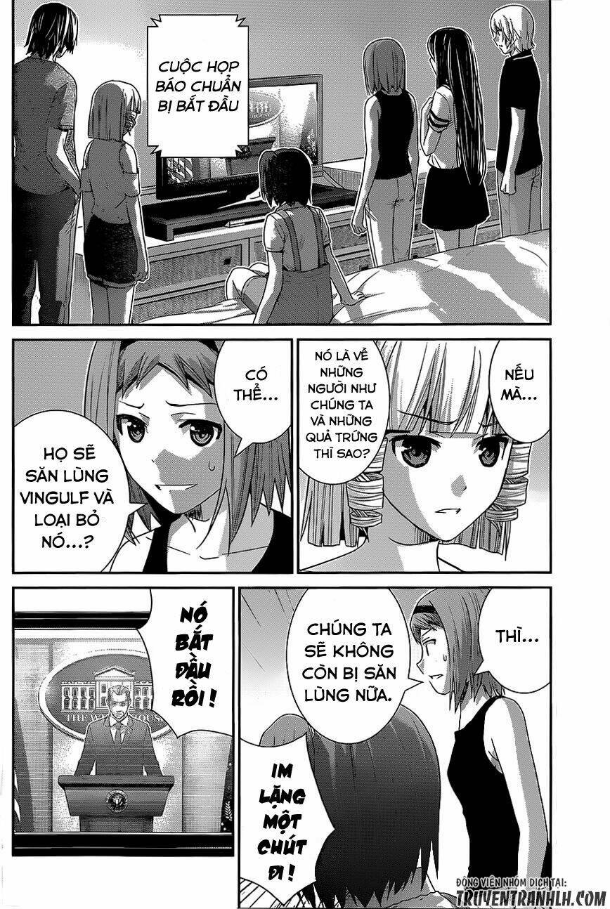 Cô Ấy Là Kuroneko Chapter 150 - Trang 2