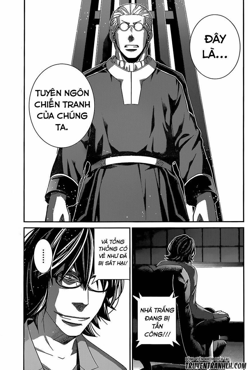 Cô Ấy Là Kuroneko Chapter 150 - Trang 2