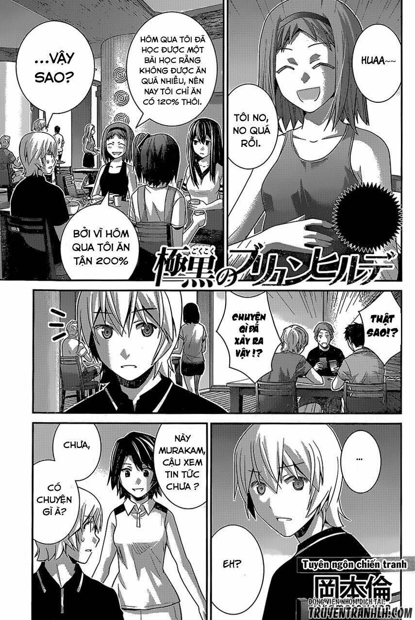 Cô Ấy Là Kuroneko Chapter 150 - Trang 2