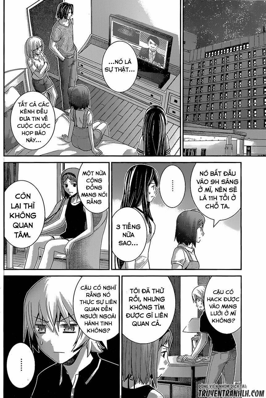 Cô Ấy Là Kuroneko Chapter 150 - Trang 2