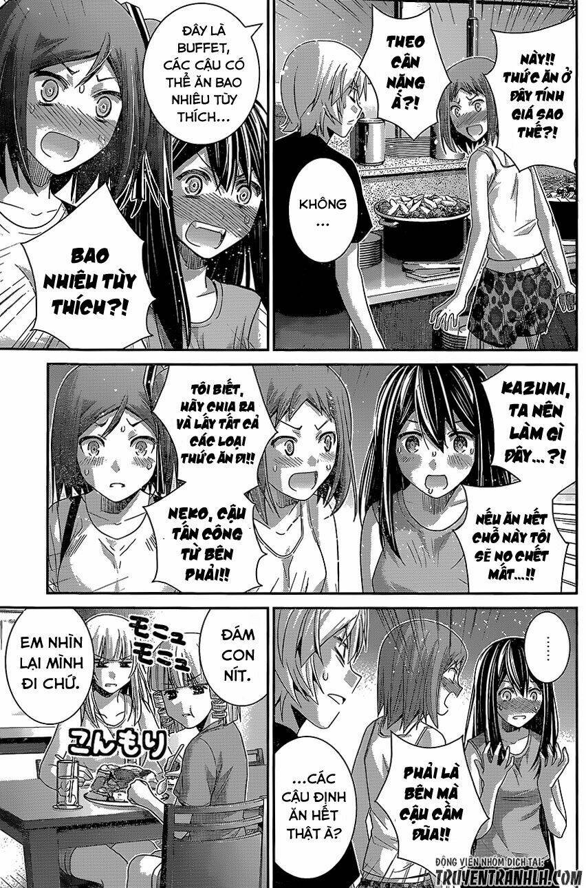 Cô Ấy Là Kuroneko Chapter 149 - Trang 2