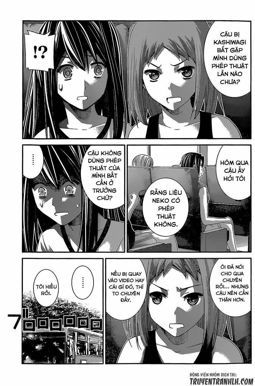 Cô Ấy Là Kuroneko Chapter 149 - Trang 2