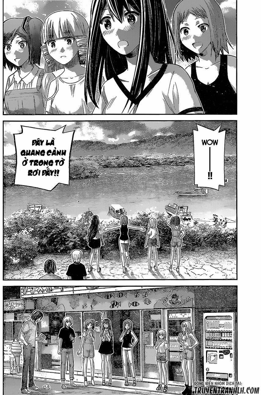 Cô Ấy Là Kuroneko Chapter 149 - Trang 2