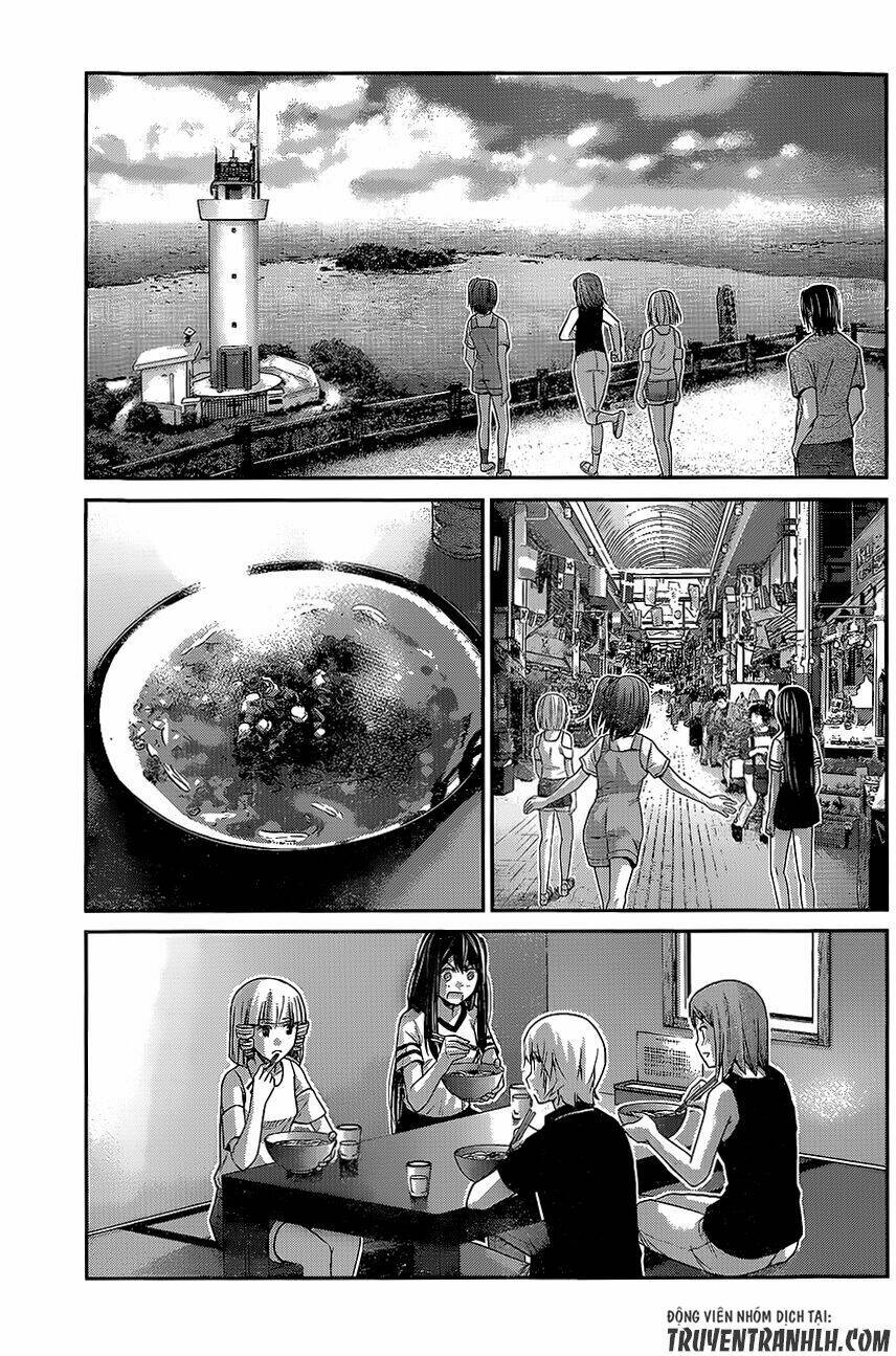 Cô Ấy Là Kuroneko Chapter 149 - Trang 2