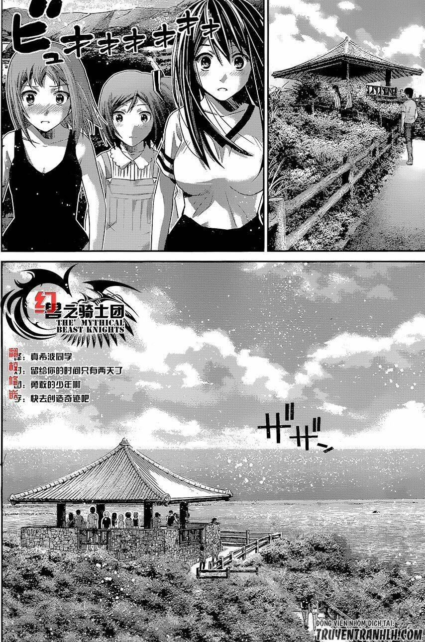 Cô Ấy Là Kuroneko Chapter 149 - Trang 2