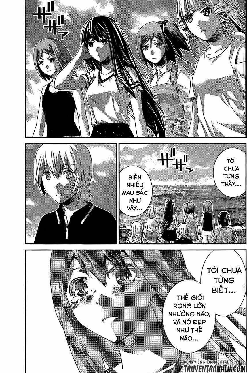 Cô Ấy Là Kuroneko Chapter 149 - Trang 2