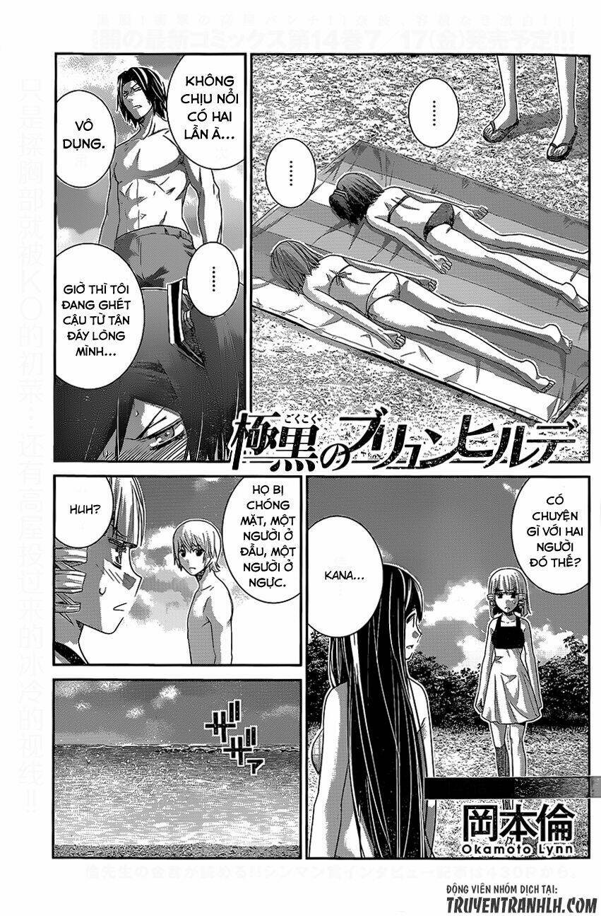 Cô Ấy Là Kuroneko Chapter 149 - Trang 2